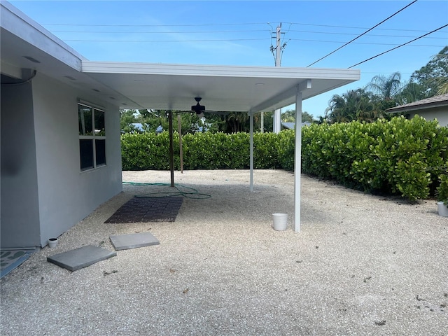 1894 SE Lafayette St, Stuart, FL 34997 - view of patio