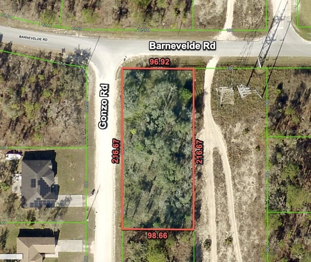 12470 Barnevelde Rd, Brooksville, FL 34614