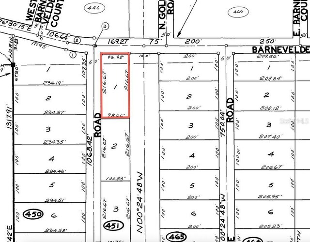 12470 Barnevelde Rd, Brooksville, FL 34614