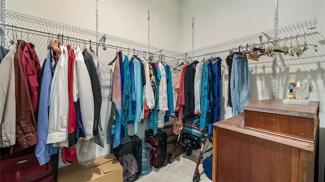 287 Hilltop Dr, Longwood, FL 32750 - view of spacious closet