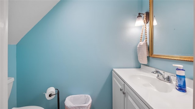287 Hilltop Dr, Longwood, FL 32750 - bathroom featuring toilet and vanity