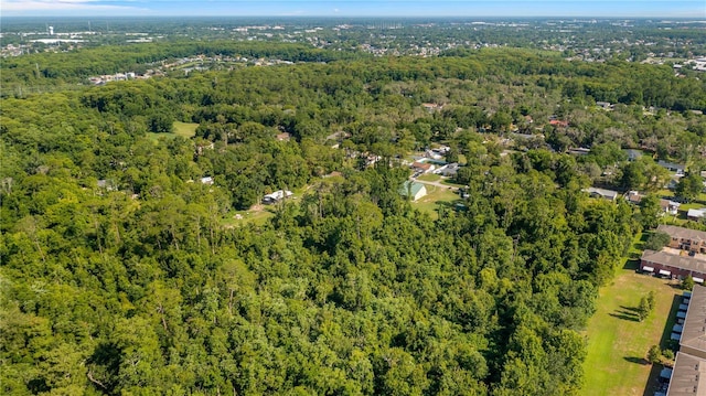 287 Hilltop Dr, Longwood, FL 32750 - aerial view of property's location with a forest