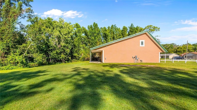 287 Hilltop Dr, Longwood, FL 32750 - view of home's exterior featuring a lawn
