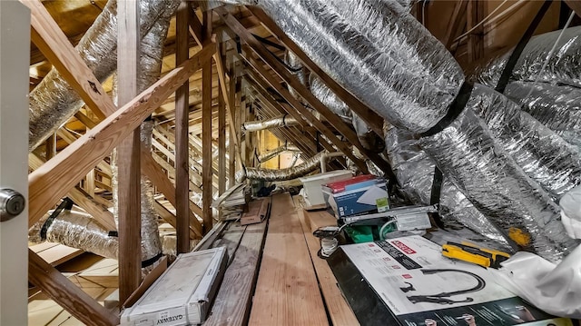 287 Hilltop Dr, Longwood, FL 32750 - view of attic