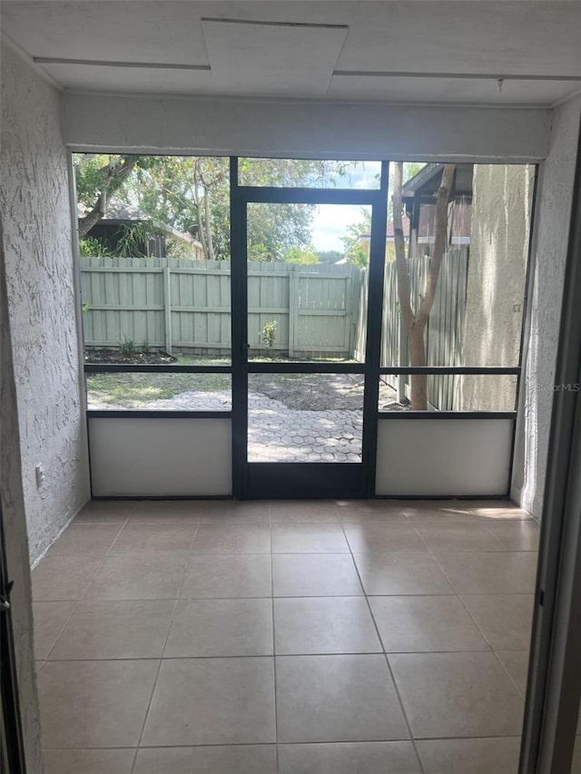 460 Sand Lime Rd, Winter Garden, FL 34787 - view of unfurnished sunroom
