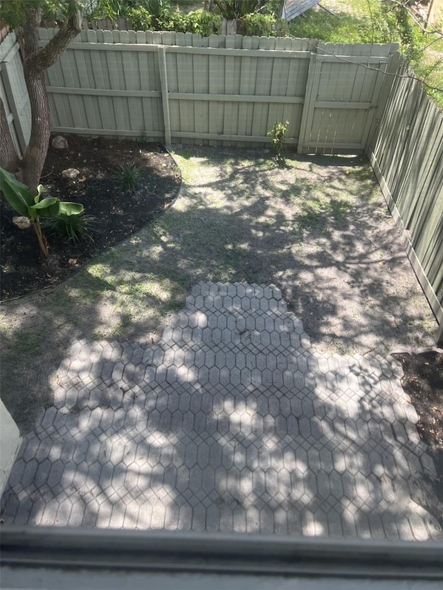 460 Sand Lime Rd, Winter Garden, FL 34787 - view of fenced backyard