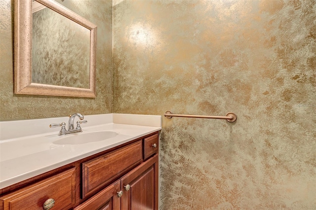 914 Elysium Blvd, Mount Dora, FL 32757 - bathroom with vanity