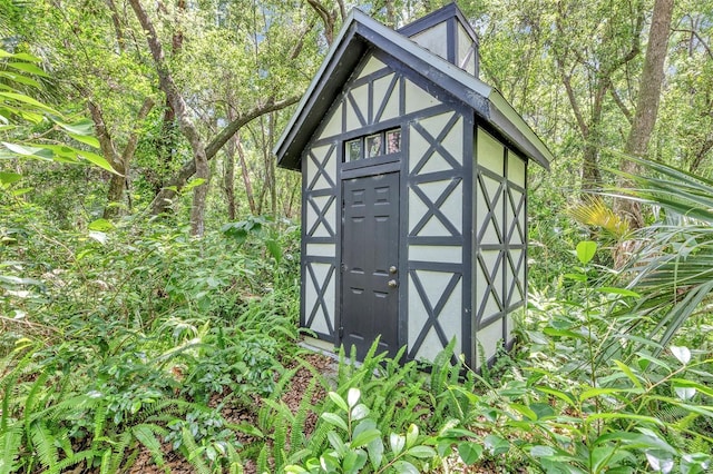 914 Elysium Blvd, Mount Dora, FL 32757 - view of shed