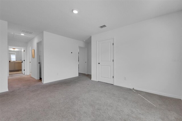 2210 Derwent Dr, Davenport, FL 33896 - carpeted empty room featuring baseboards and recessed lighting