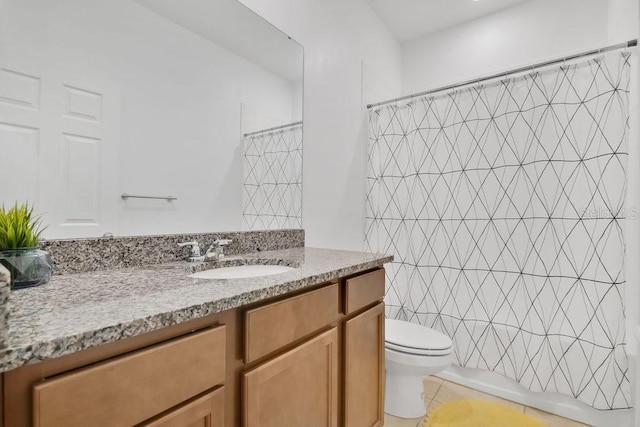 3280 Canna Lily Pl, Clermont, FL 34711 - bathroom with vanity and toilet