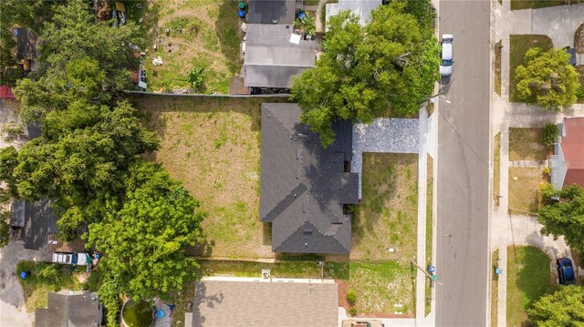 1331 19th St, Orlando, FL 32805 - drone / aerial view