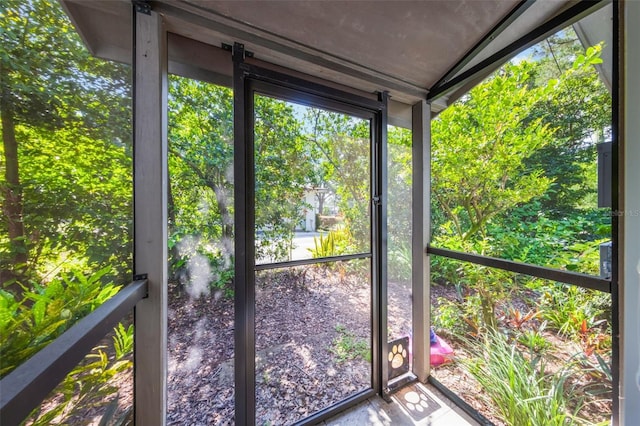 1343 Charlotte St, Altamonte Springs, FL 32701 - view of unfurnished sunroom