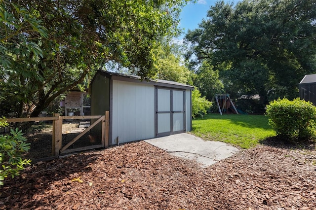 1343 Charlotte St, Altamonte Springs, FL 32701 - view of shed