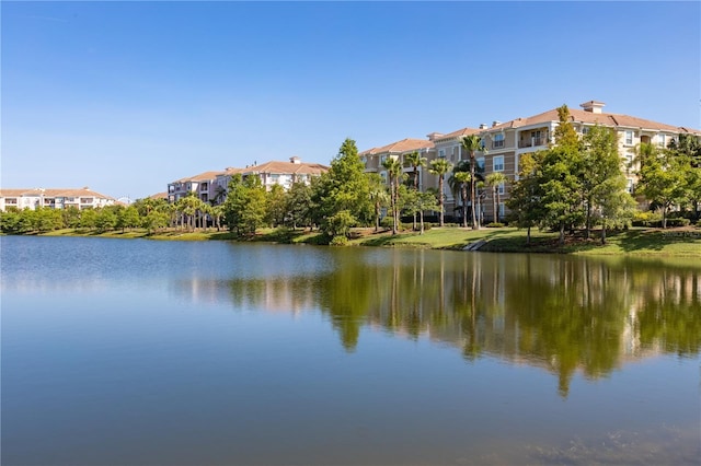 4816 Tidecrest Ave Unit 178, Orlando, FL 32819 - water view with nearby suburban area