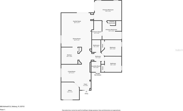 608 Ashwell Ct, Debary, FL 32713 - photo 37
