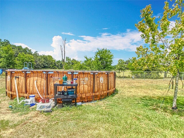 2771 NE 66th St, Ocala, FL 34479 - view of yard