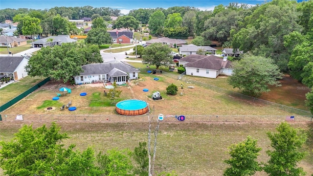 2771 NE 66th St, Ocala, FL 34479 - aerial view of residential area