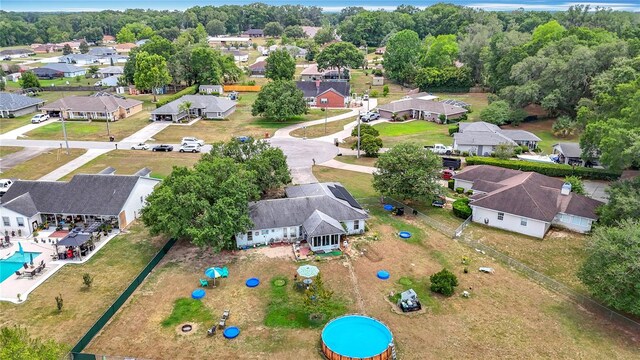 2771 NE 66th St, Ocala, FL 34479 - aerial view of residential area