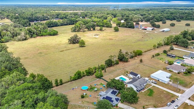 2771 NE 66th St, Ocala, FL 34479 - bird's eye view