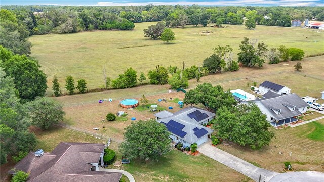 2771 NE 66th St, Ocala, FL 34479 - overview of rural landscape