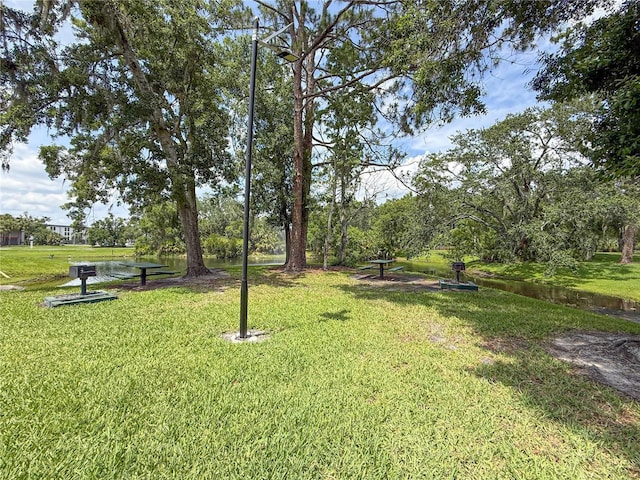 3034 Parkway Blvd Unit 102, Kissimmee, FL 34747 - view of grassy yard