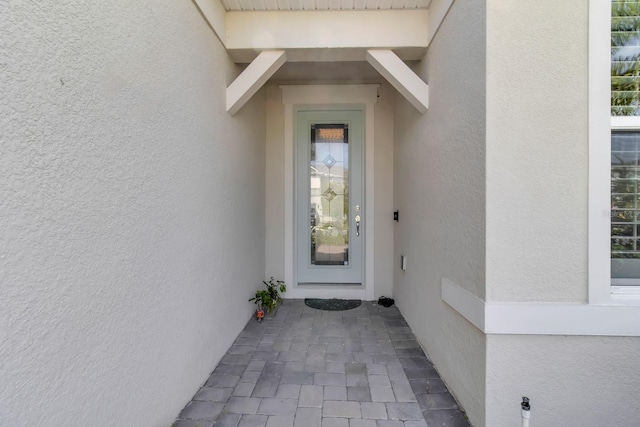 1425 Lone Wood Blvd, Orlando, FL 32828 - entrance to property with stucco siding