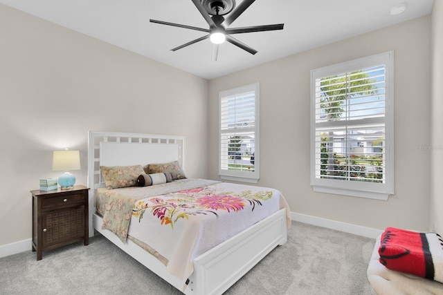 1425 Lone Wood Blvd, Orlando, FL 32828 - bedroom featuring carpet floors, multiple windows, and baseboards