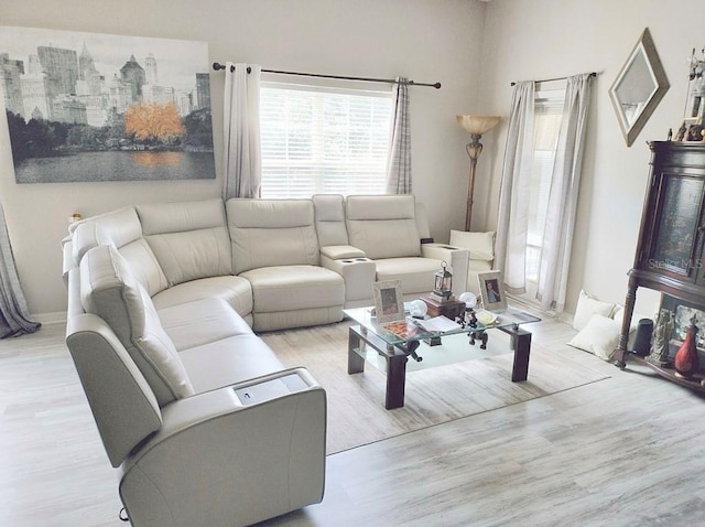 725 Ashworth Overlook Dr Unit C, Apopka, FL 32712 - living area with wood finished floors and plenty of natural light