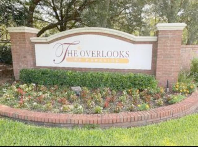 725 Ashworth Overlook Dr Unit C, Apopka, FL 32712 - view of community / neighborhood sign