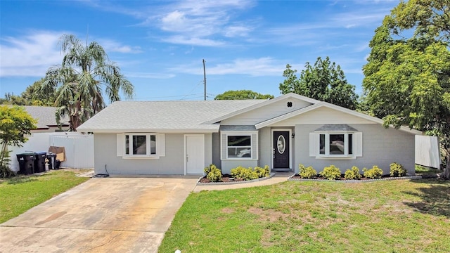 2835 Bongart Rd, Winter Park, FL 32792 - view of front of house with driveway