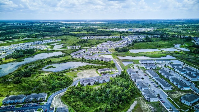 322 Annabelle Way, Davenport, FL 33837 - bird's eye view of a large body of water