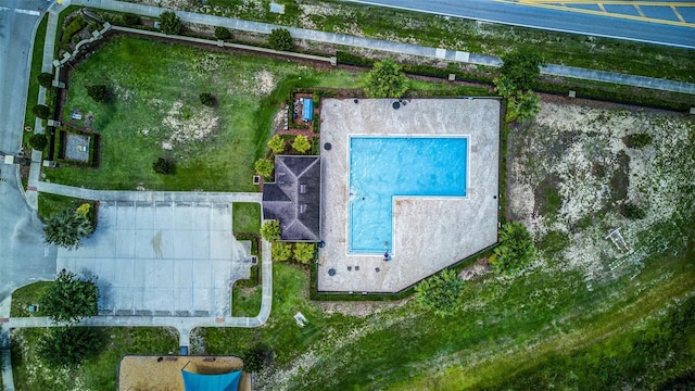 322 Annabelle Way, Davenport, FL 33837 - bird's eye view