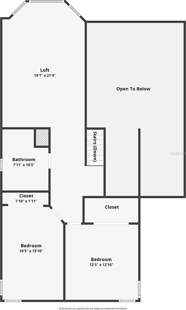 556 Lake Ave, Altamonte Springs, FL 32701 - view of property floor plan