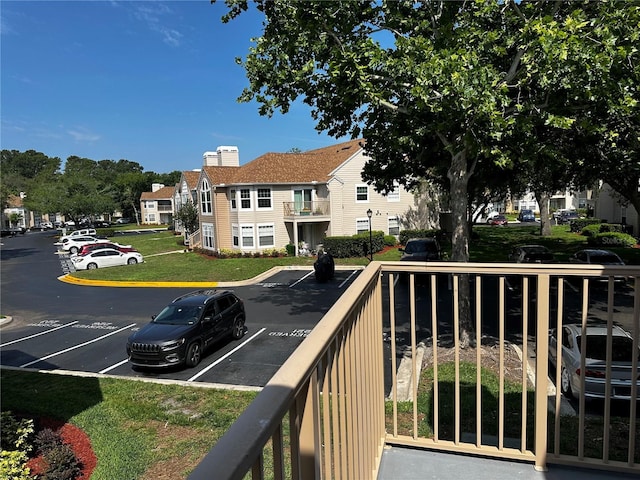 652 Roaring Dr Unit 234, Altamonte Springs, FL 32714 - view of balcony