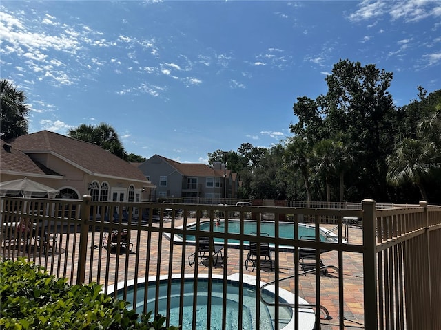 652 Roaring Dr Unit 234, Altamonte Springs, FL 32714 - community pool with a patio