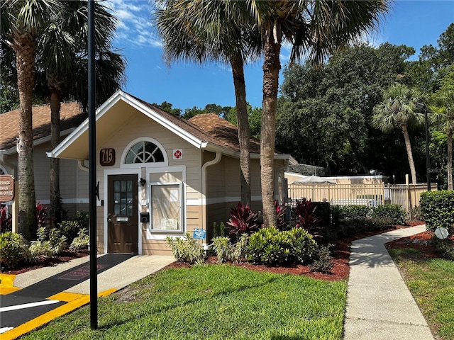 652 Roaring Dr Unit 234, Altamonte Springs, FL 32714 - view of front facade