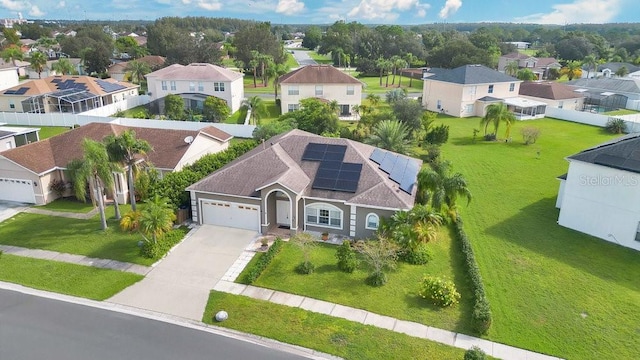 5203 Jasmine Trace Ln, Kissimmee, FL 34758 - aerial perspective of suburban area