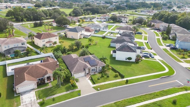 5203 Jasmine Trace Ln, Kissimmee, FL 34758 - aerial view of property's location featuring nearby suburban area