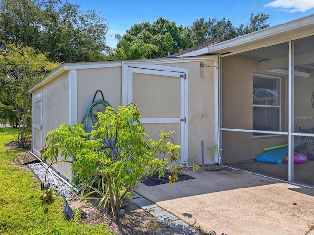 703 Sunridge Woods Blvd, Davenport, FL 33837 - view of outdoor structure