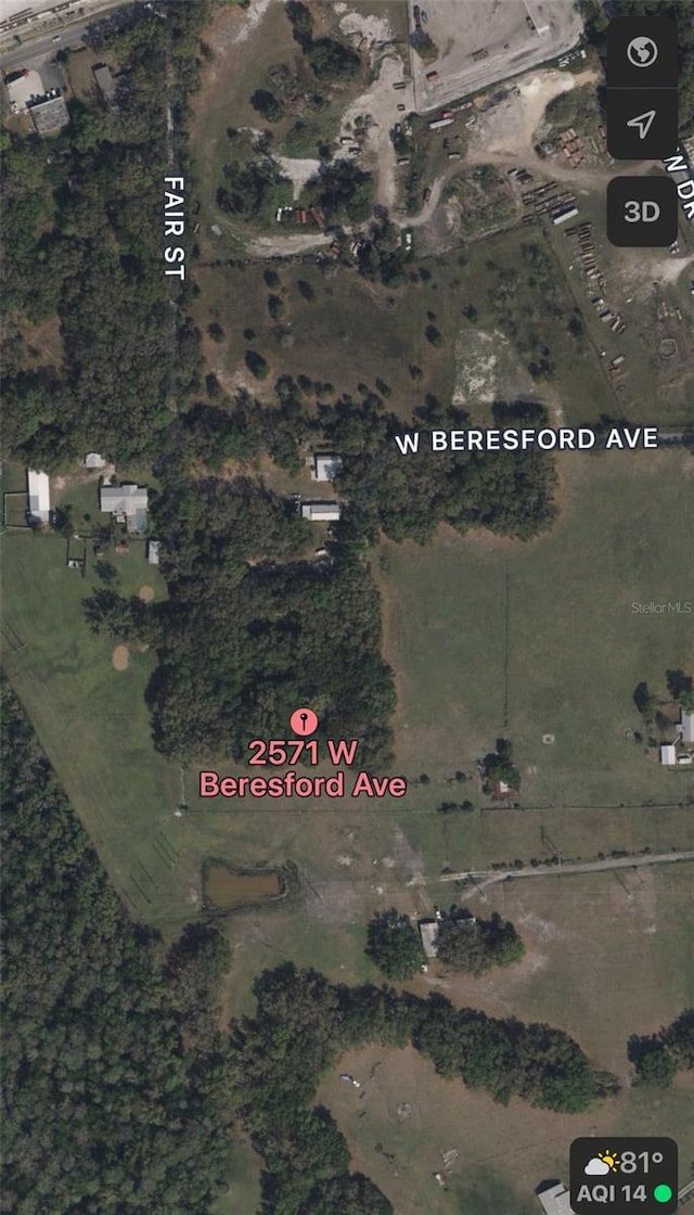 W Beresford Ave, Deland, FL 32720 - photo 13