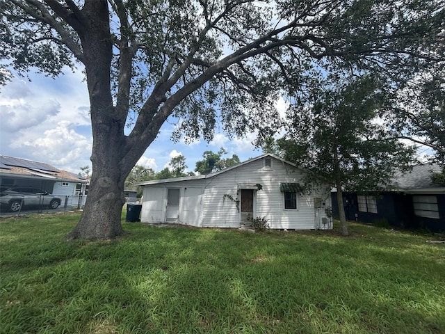 509 Lemon St, Auburndale, FL 33823 - view of rear view of property