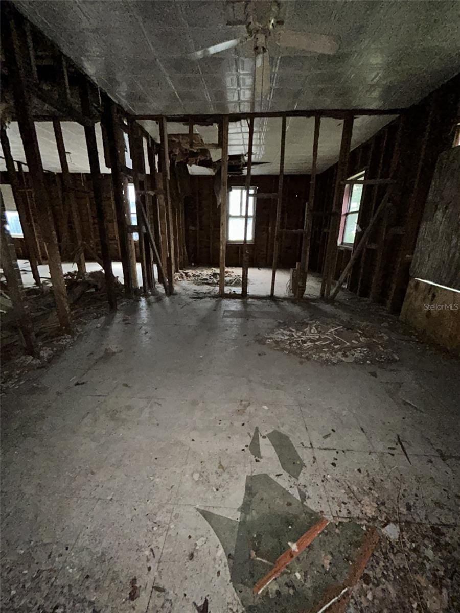 509 Lemon St, Auburndale, FL 33823 - misc room with plenty of natural light