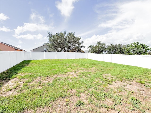 398 Citrus Isle Loop, Davenport, FL 33837 - view of yard