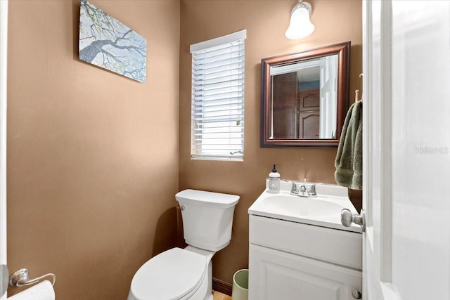 2020 Geronimo Trl, Maitland, FL 32751 - bathroom featuring toilet and vanity