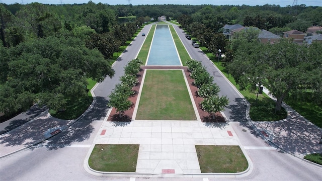 6333 Schoolhouse Pond Rd, Winter Garden, FL 34787 - bird's eye view of a forest