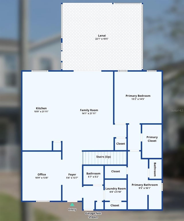 6333 Schoolhouse Pond Rd, Winter Garden, FL 34787 - home floor plan