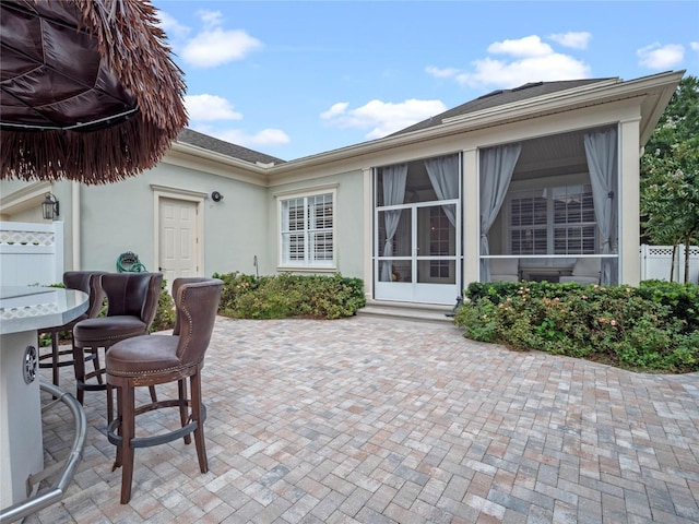 1438 Stickley Ave, Celebration, FL 34747 - view of patio / terrace