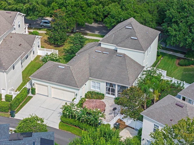 1438 Stickley Ave, Celebration, FL 34747 - view from above of property