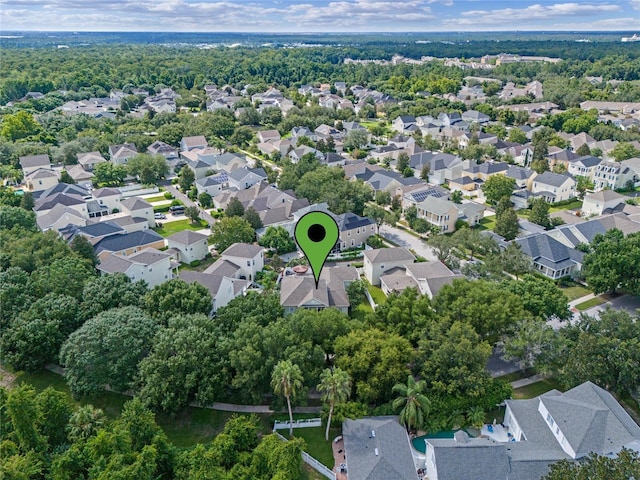 1438 Stickley Ave, Celebration, FL 34747 - aerial view of residential area