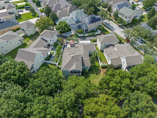 1438 Stickley Ave, Celebration, FL 34747 - aerial perspective of suburban area